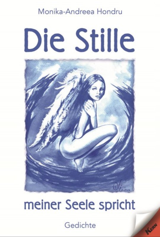 Buchcover: Die Stille meiner Seele spricht